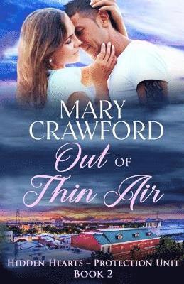 Mary Crawford - Out of Thin Air, Häftad