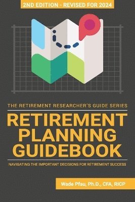 bokomslag Retirement Planning Guidebook