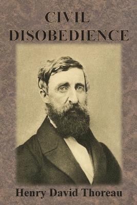 Henry David Thoreau - Civil Disobedience, Häftad