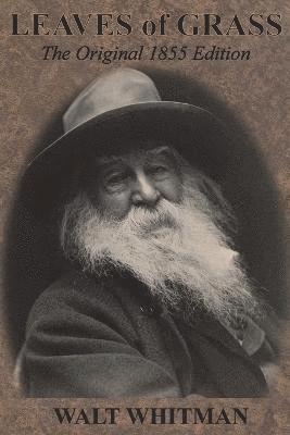 Walt Whitman, Walt, Whitman - Leaves of Grass, Häftad