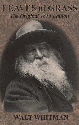 Walt Whitman - Leaves of Grass, Inbunden