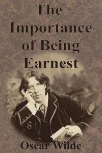 bokomslag Importance of Being Earnest