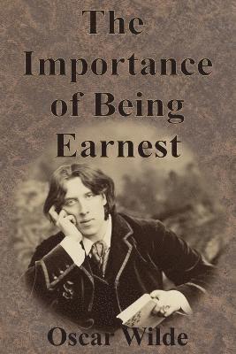 bokomslag Importance of Being Earnest