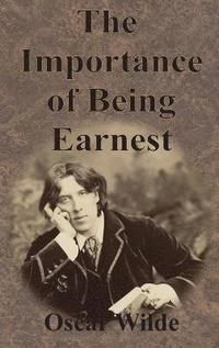 bokomslag Importance of Being Earnest