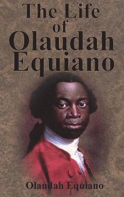 bokomslag Life of Olaudah Equiano