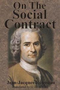 bokomslag On The Social Contract