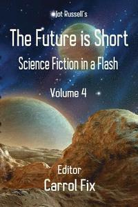 bokomslag The Future is Short: Science Fiction in a Flash