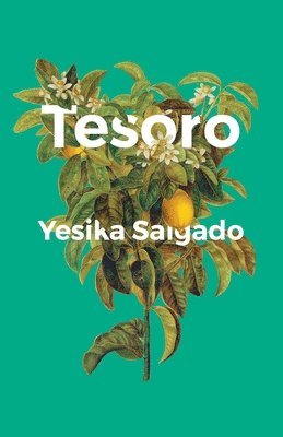 Yesika Salgado - Tesoro, Inbunden