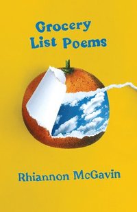 bokomslag Grocery List Poems