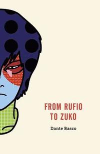 bokomslag From Rufio to Zuko: Fire Nation Edition