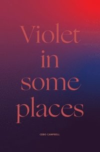 bokomslag Violet in Some Places
