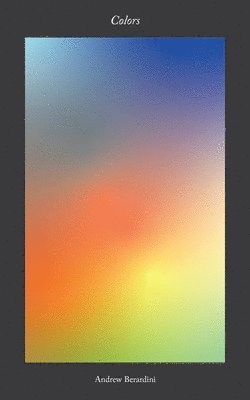 bokomslag Colors