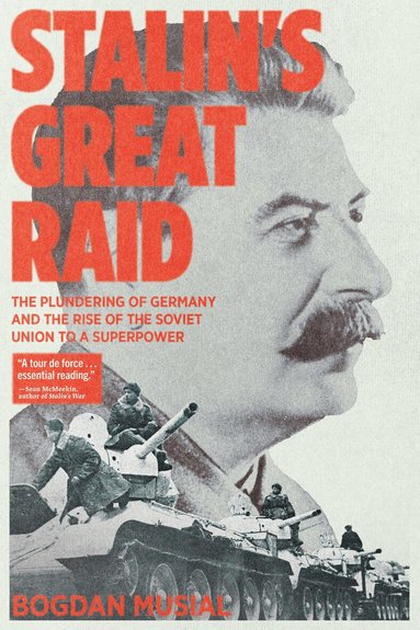 Bogdan Musial - Stalin's Great Raid, Häftad