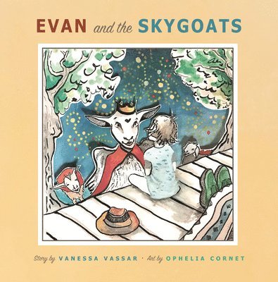 Evan and the Skygoats 1