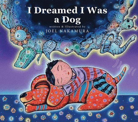 I Dreamed I Was A Dog 1