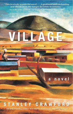 bokomslag Village: a novel