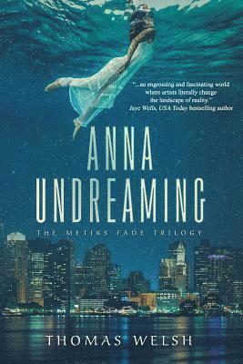 Anna Undreaming 1