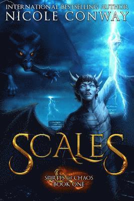 Nicole Conway - Scales, Häftad. Tillgänglighet: Lägg i varukorg