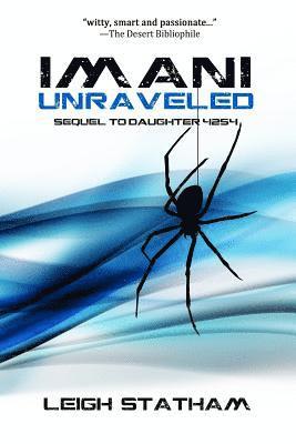 Leigh Statham - Imani Unraveled, Häftad