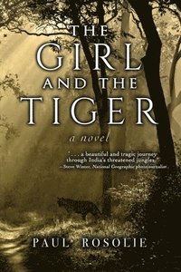 bokomslag The Girl and the Tiger