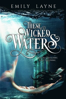 bokomslag These Wicked Waters