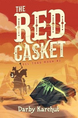 bokomslag Red Casket