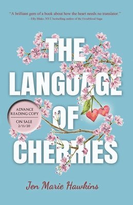 bokomslag The Language of Cherries