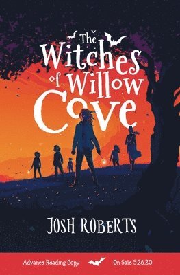 Josh Roberts - Witches of Willow Cove, Häftad