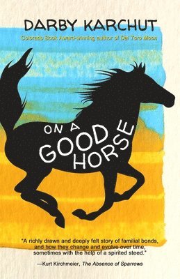 bokomslag On a Good Horse