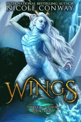 Nicole Conway - Wings, Häftad. Tillgänglighet: Lägg i varukorg