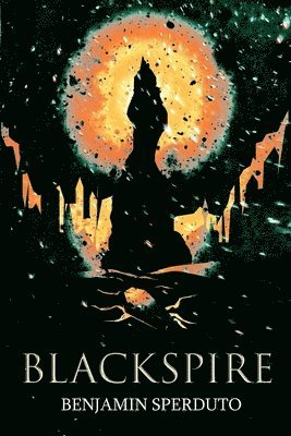 Benjamin Sperduto - Blackspire, Häftad