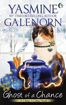 Yasmine Galenorn - Ghost of a Chance, Häftad