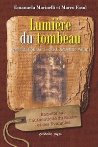 bokomslag Lumière du tombeau