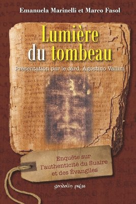 bokomslag Lumière du tombeau