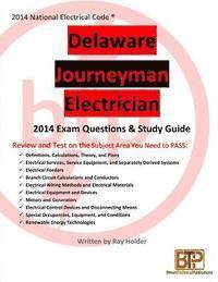 bokomslag Delaware 2014 Journeyman Electrician Study Guide
