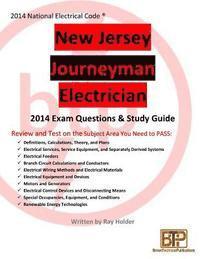 Ray Holder - New Jersey 2014 Journeyman Electrician Study Guide, Häftad