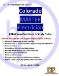 bokomslag Colorado 2014 Master Electrician Study Guide