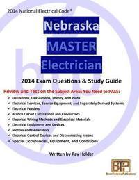 bokomslag Nebraska 2014 Master Electrician Study Guide