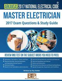 bokomslag Arkansas 2017 Master Electrician Study Guide