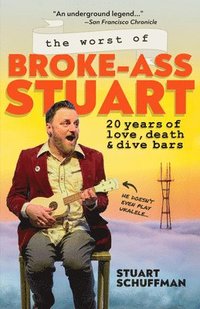 bokomslag The Worst of Broke-Ass Stuart