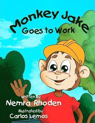 Monkey Jake Goes to Work 1