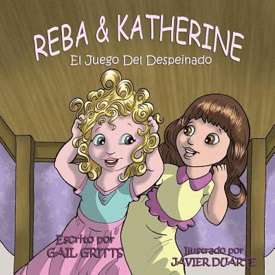 Gail Gritts - El Juego Del Despeinado, Häftad