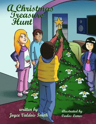 bokomslag Christmas Treasure Hunt