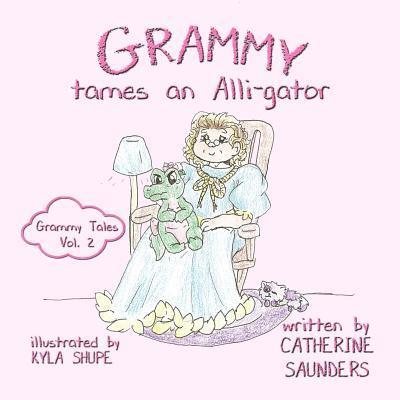 Grammy Tames an Alli-gator 1