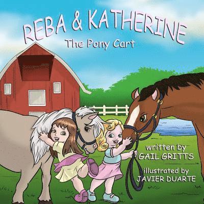 Gail Gritts - The Pony Cart, Häftad