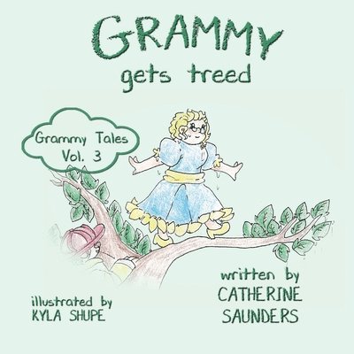 Grammy Gets Treed 1