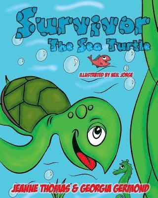 Survivor the Sea Turtle 1