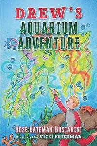 bokomslag Drew's Aquarium Adventure