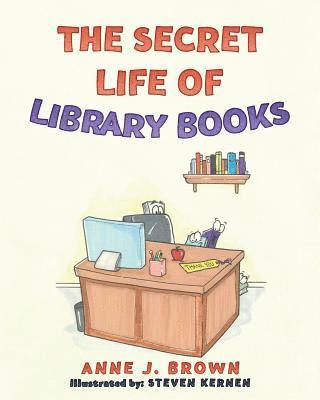 The Secret Life of Library Books 1