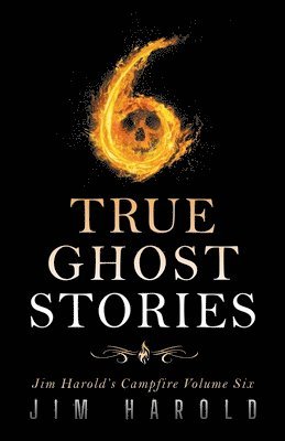 bokomslag True Ghost Stories